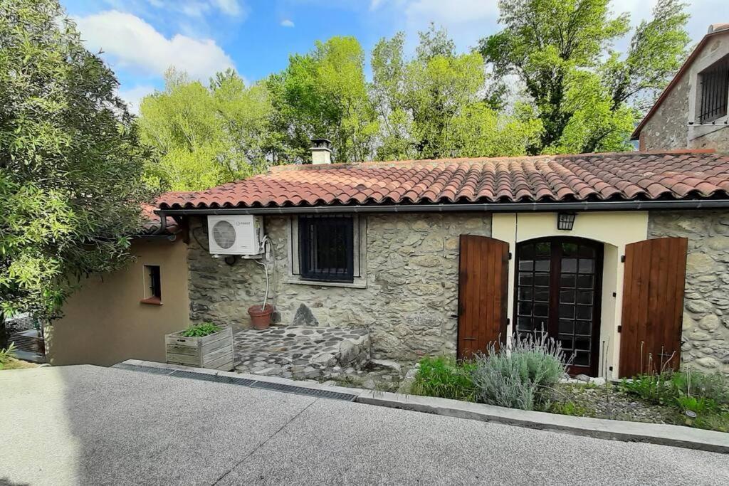 Gite De Charme Dans Mas Catalan Prades  Exterior photo