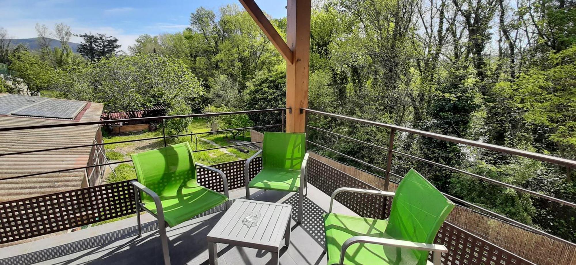 Gite De Charme Dans Mas Catalan Prades  Exterior photo