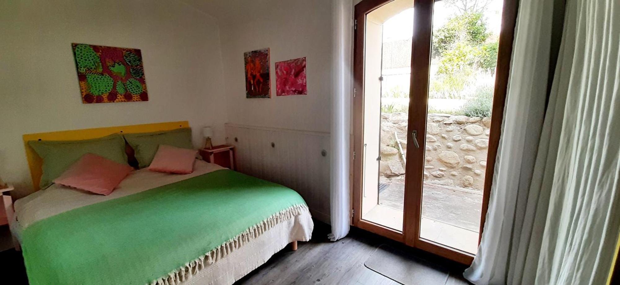 Gite De Charme Dans Mas Catalan Prades  Exterior photo