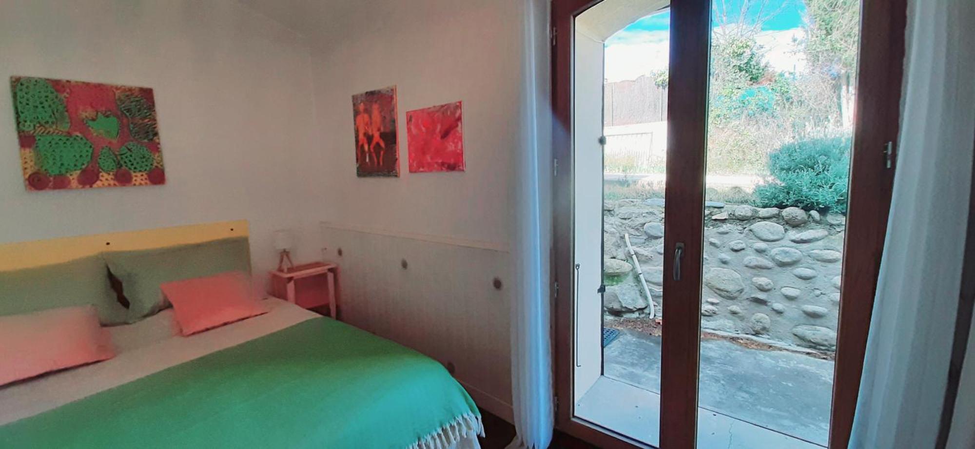 Gite De Charme Dans Mas Catalan Prades  Exterior photo